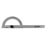 Gradskiva 120x150 mm med dubbel lasergraverad skala